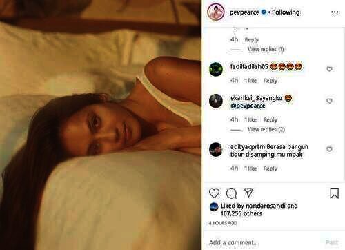 Pevita Pearce