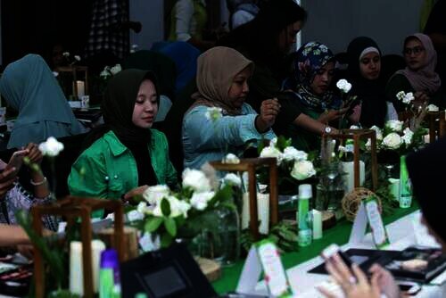 Sariayu Beauty Talk