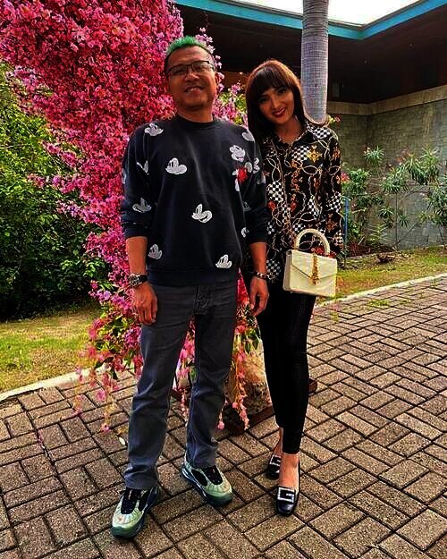 ashanty dan anang hermansyah