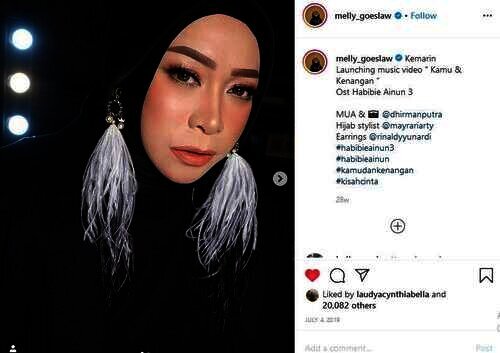 Melly Goeslaw