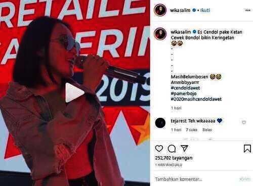 wika salim