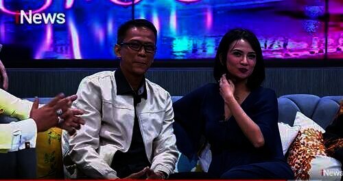 Venssa Angel dan Doddy Venssa Angel dan Doddy