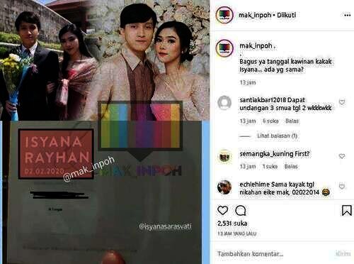 Isyana Sarasvati