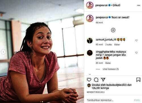 Pevita Pearce