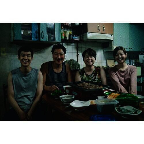 para pemain parasite