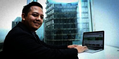CEO Umroh.com By Deki