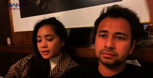 Raffi Ahmad dan Nagita Slavina