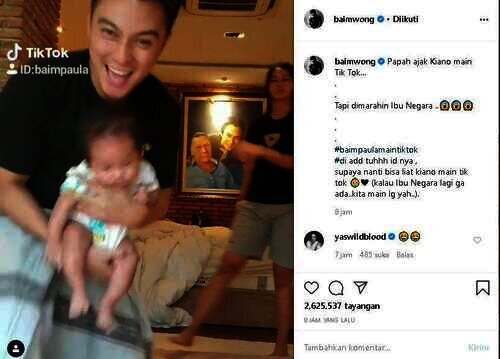 Baim wong