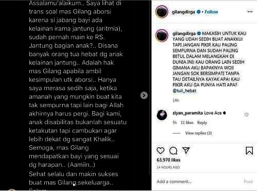 Gilang Dirga Gilang Dirga