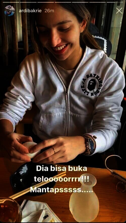 unggahan Ardi Bakrie