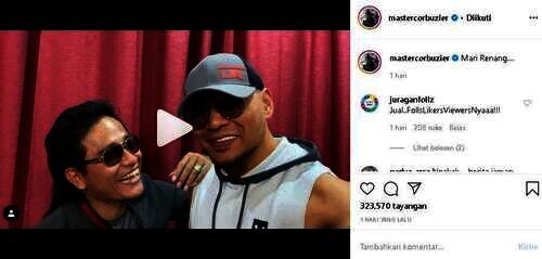 deddy corbuzier dan gus miftah