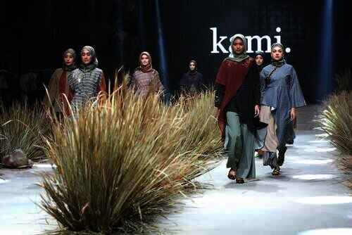 Koleksi Busana Muslim KAMI