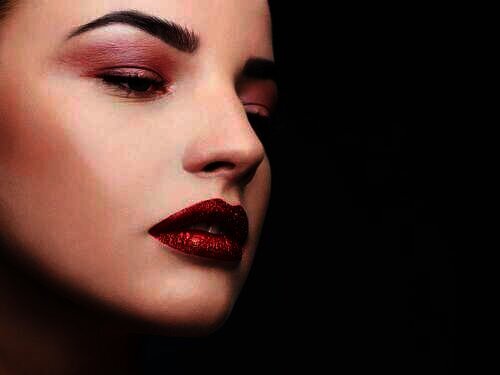 Glitter Lips