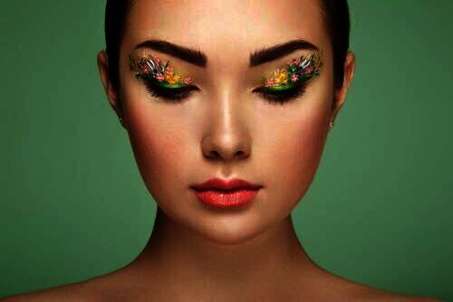 ilustrasi makeup