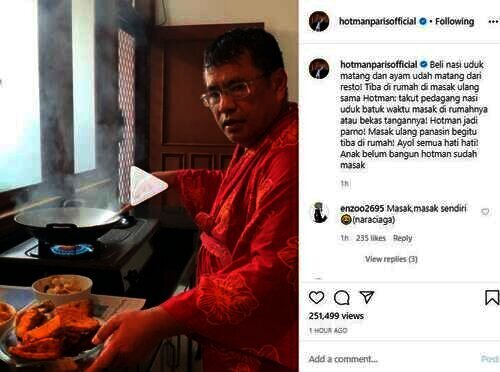 Hotman Paris Hutapea