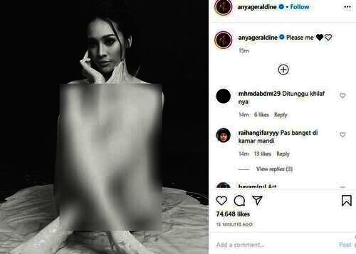 Anya Geraldine