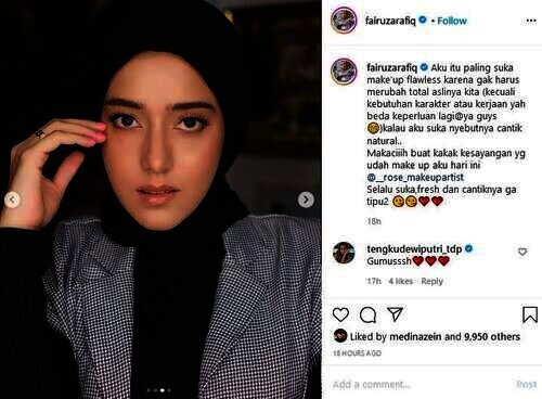 Fairuz A Rafiq