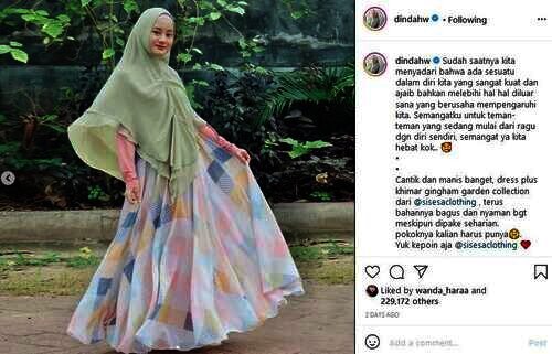 Dinda Hauw