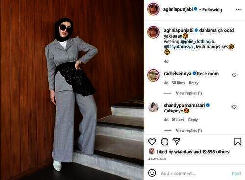 Aghnia Punjabi
