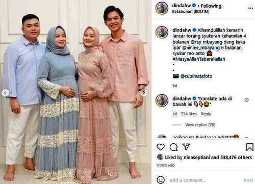 Dinda Hauw