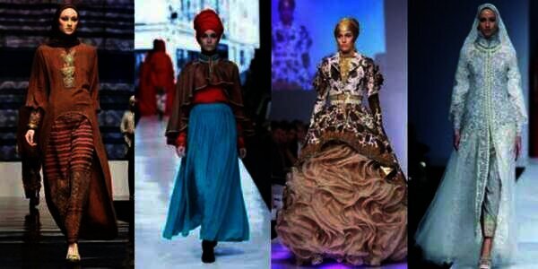 Outfit Raja Arab Di Bali, Rombongan Raja Saudi Dihibur Fashion Show Hijab? | Dream.co.id