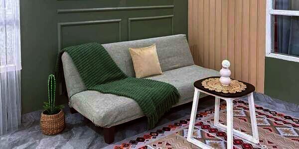 Permanitis Warna Sage Green yang Hits Bisa Permanis Interior Rumah | Dream.co.id