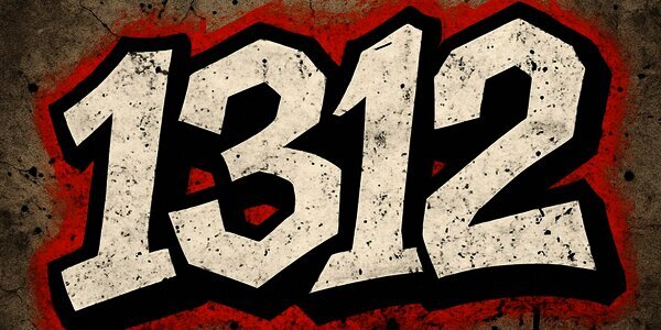 1312 Artinya Apa? Dari Simbol Protes sampai Budaya Pop Internet | Dream ...
