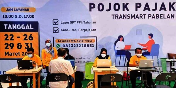 Pajak Ekonomi Digital Tembus Rp57,23 Triliun, Setoran Fintech per ...