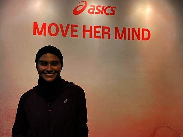 asics hijab