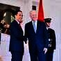 Jokowi Sampaikan Ucapan Selamat Atas Kemenangan Joe Biden di Pilpres AS