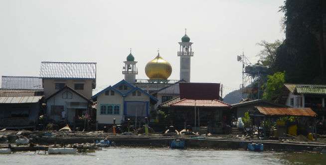 Masjid Apung
