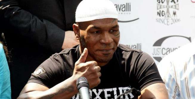 Myke Tyson