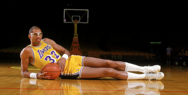 Kareem Abdul-Jabbar