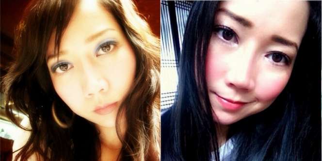 Si Cantik Ratu Selfie Dunia