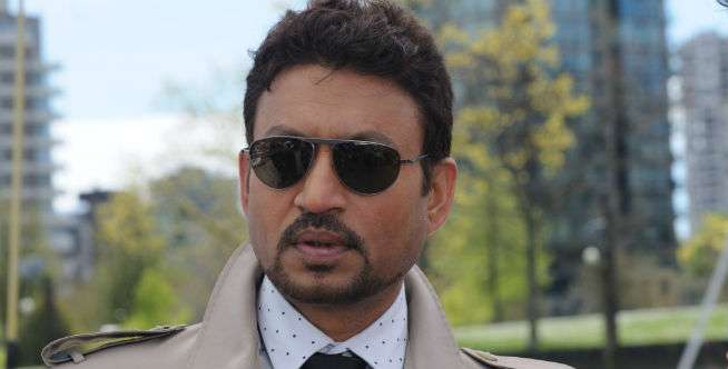 Irfan Khan