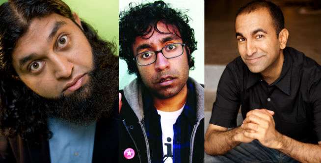 The Comedians of Allah Made Me Funny