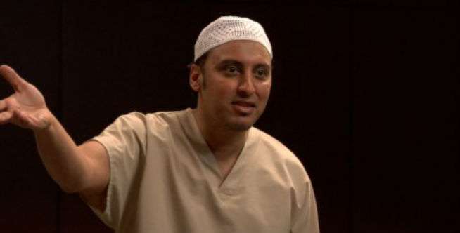 Aasif Mandvi