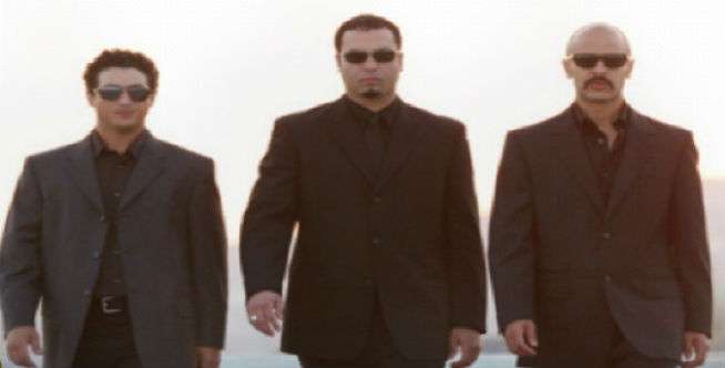 Trio Axis of Evil