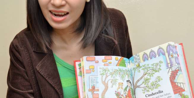 5. Pendongeng