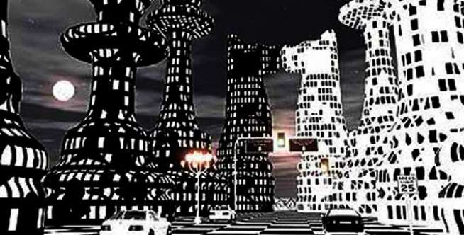 International Chess City