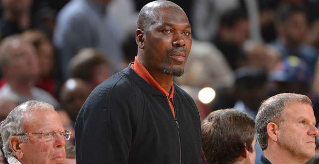 Hakeem Olajuwon