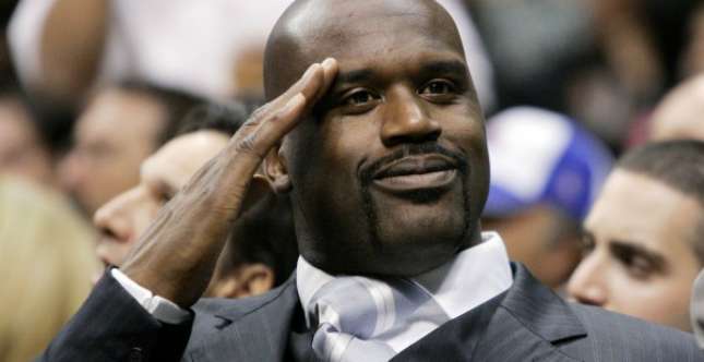 Shaquille O'Neal