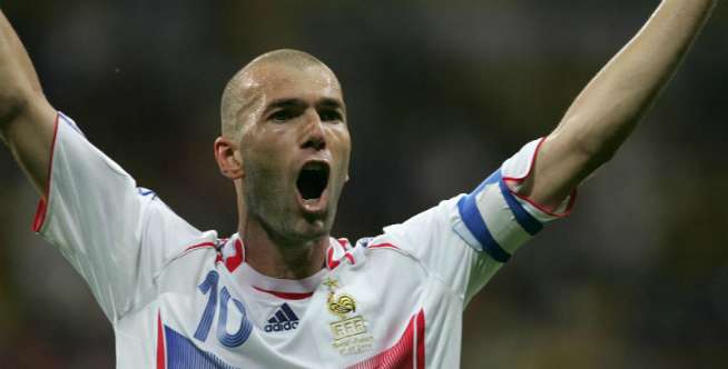 Zinedine Zidane