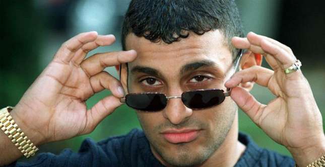 Naseem Hamed