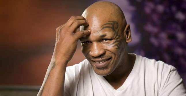 Mike Tyson