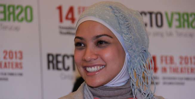 Rachel Maryam