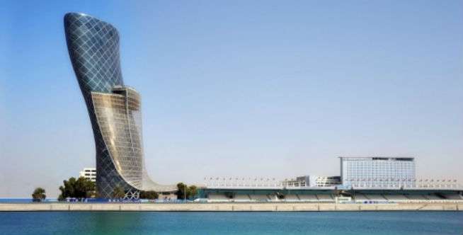 Capital Gate