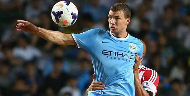Edin Dzeko