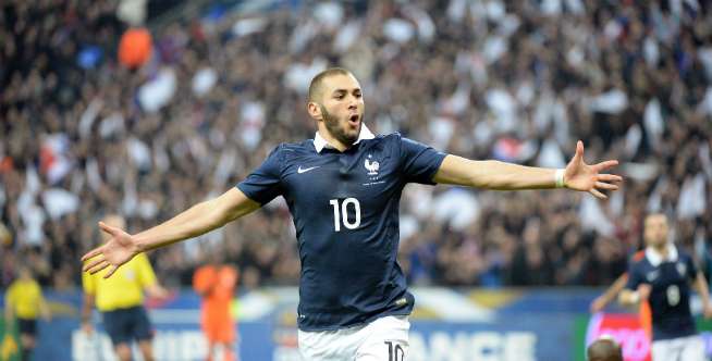 Karim Benzema