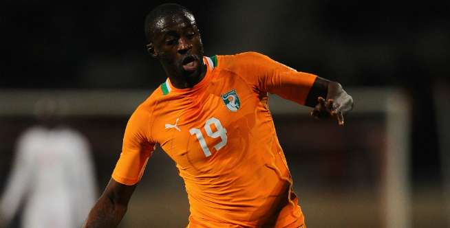 Yaya Toure